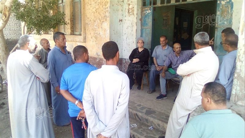 ندوة إرشادية لمزارعي