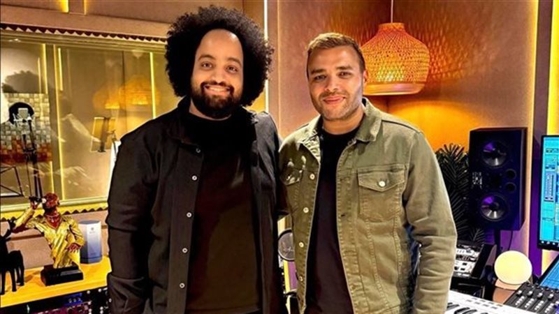 رامي صبري وعمرو الخضري،