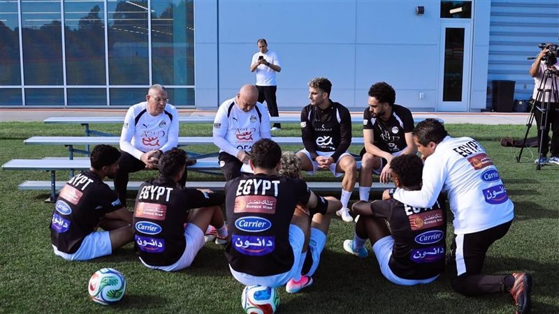 منتخب مصر الأول لكرة