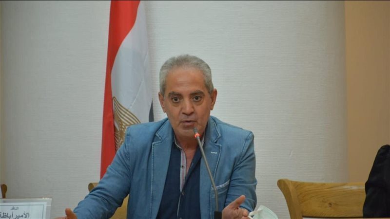 الأمير أباظة، فيتو