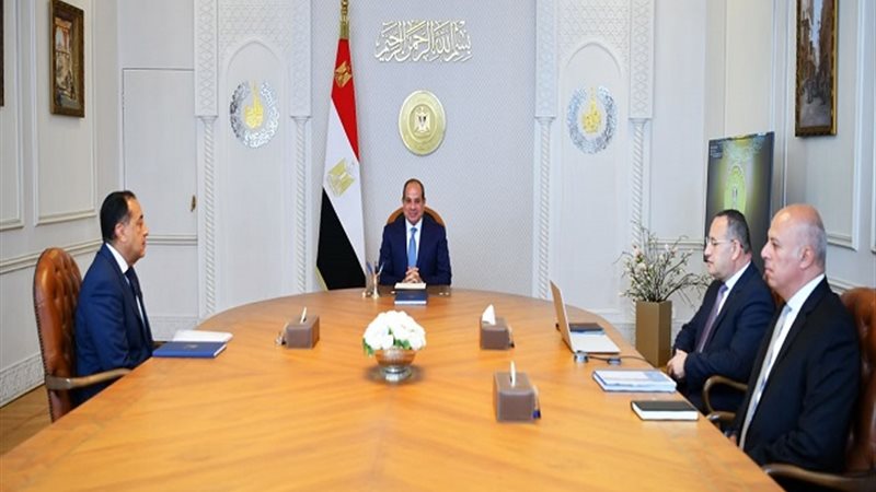 الرئيس السيسي.فيتو