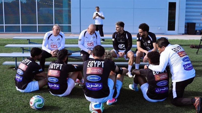 منتخب مصر الأول لكرة