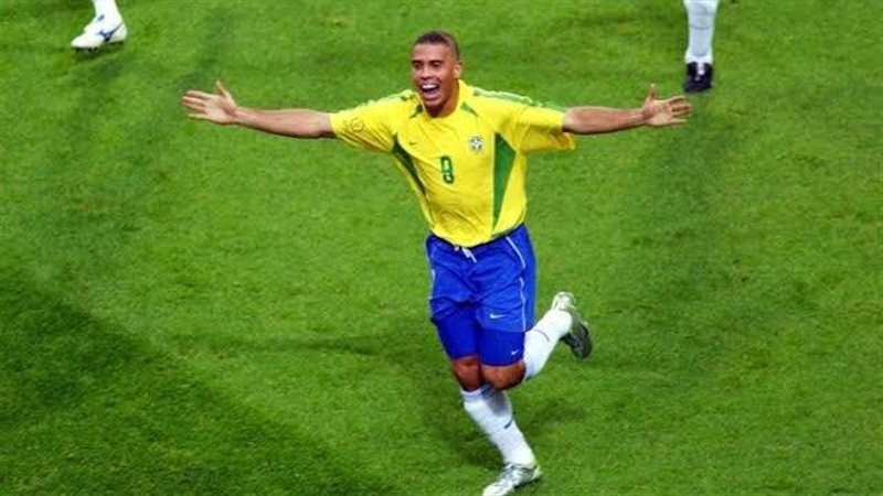 البرازيلي رونالدو