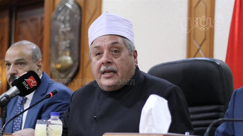 الشيخ أيمن عبد الغني
