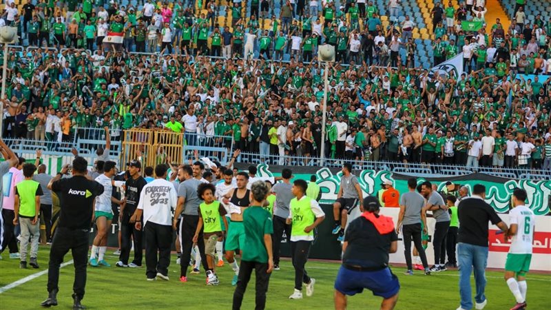 جماهير المصري، فيتو
