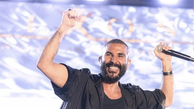 أحمد سعد