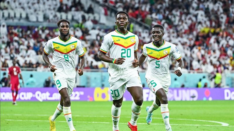 منتخب السنغال، فيتو
