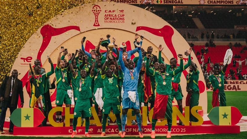 منتخب السنغال، فيتو