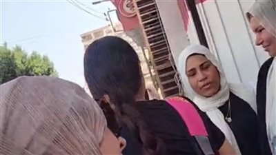 النصوص الأدبية هي الأصعب، تباين آراء طلاب الشهادة الإعدادية حول امتحان اللغة العربية بالدقهلية (فيديو)