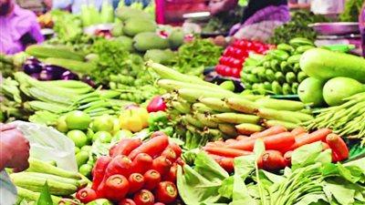 سعر الخضار اليوم الأحد، الطماطم بـ 7 جنيهات وارتفاع البامية والخيار