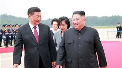 الرئيس الصيني يعود إلى كوريا الشمالية بعد 7 سنوات، ماذا وراء الزيارة؟!