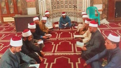 أنشطة دعوية وتعليمية ومجتمعية لـ «أوقاف الفيوم» على مدار أسبوع