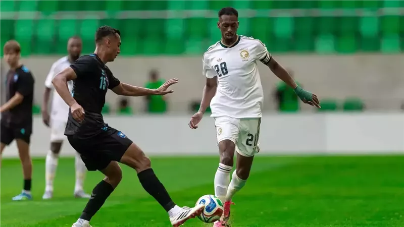  مباراة السعودية