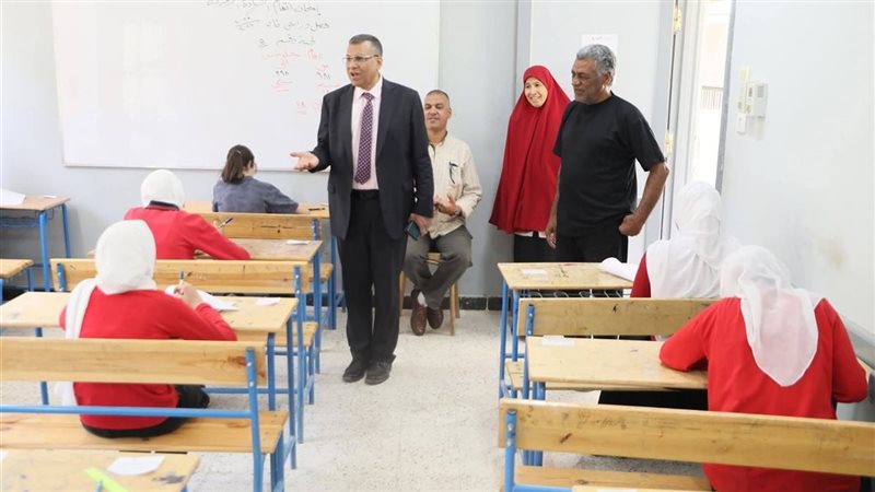 امتحانات الشهادة