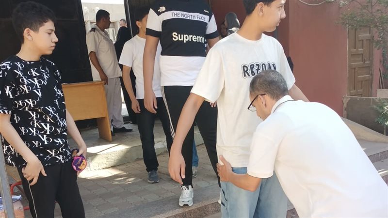 الامتحانات التحريرية