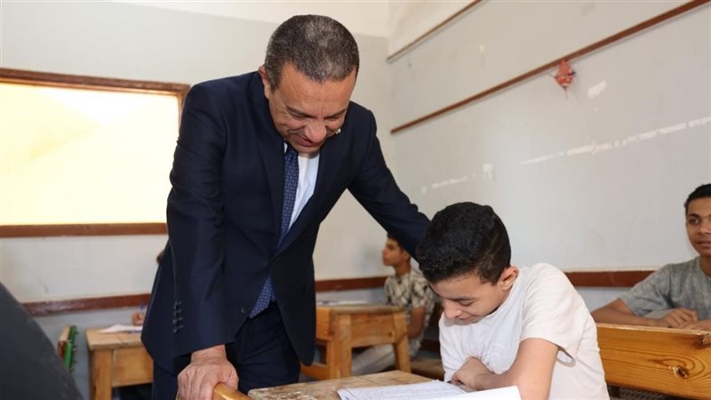 محافظ المنوفية يحيل