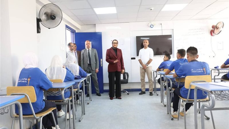 محافظ الوادى الجديد،