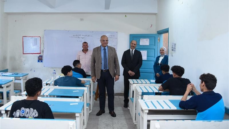 جولة محافظ الإسكندرية،