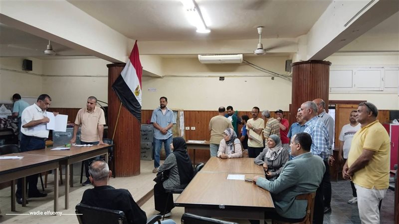 غرفة توزيع الأسئلة