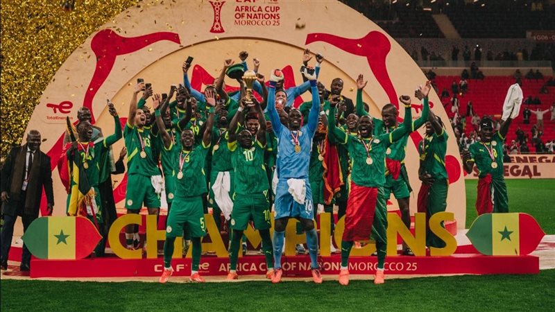 منتخب السنغال، فيتو