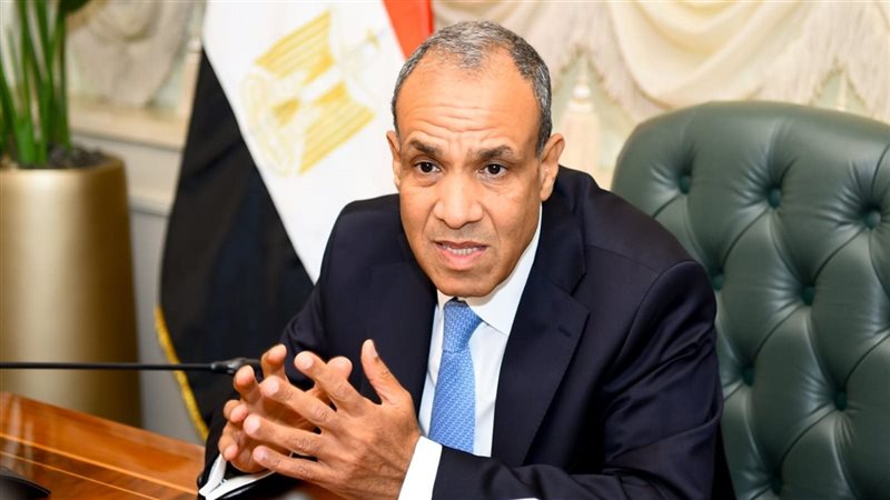 بدر عبد العاطي وزير