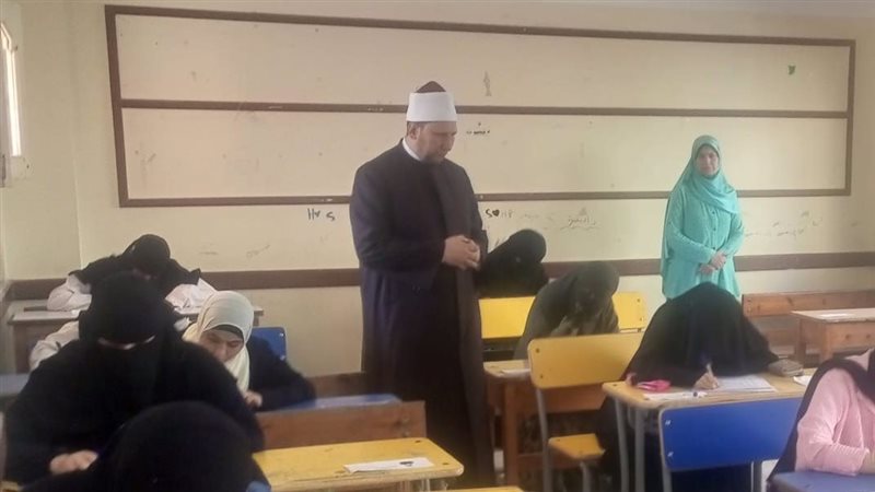 رئيس المنطقة الأزهرية