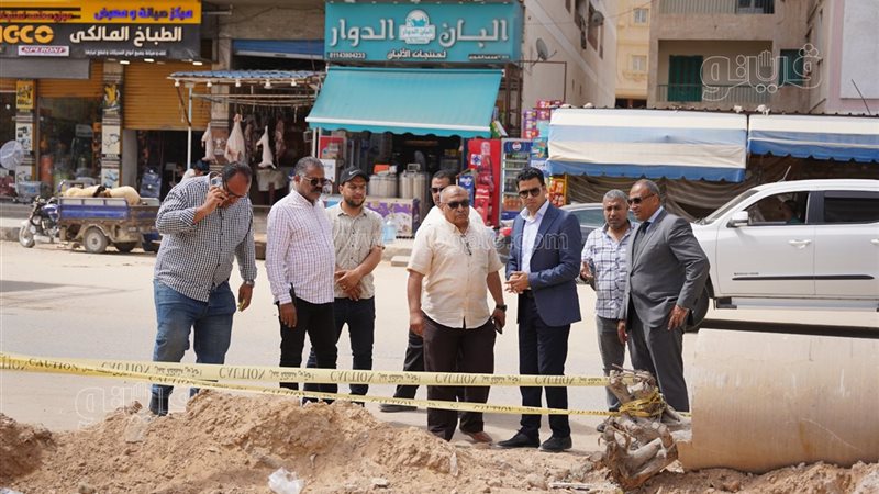 نائب محافظ مطروح