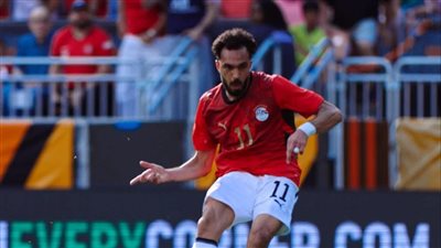 أول تعليق من مصطفى زيكو على هدفه في مرمى البرازيل (فيديو)