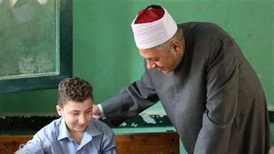  اليوم، امتحان مادة 