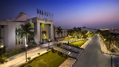 جامعة مصر للعلوم والتكنولوجيا تستعد للعام الدراسي الجديد بمنظومة متطورة تواكب المعايير الدولية