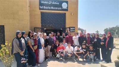 المتاحف المصرية تحتفي بذكرى دخول العائلة المقدسة إلى مصر واليوم العالمي للبيئة