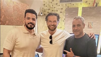 بعد إعلان تأجيله، راغب علامة يواصل العمل على ألبومه الجديد مع أمير محروس