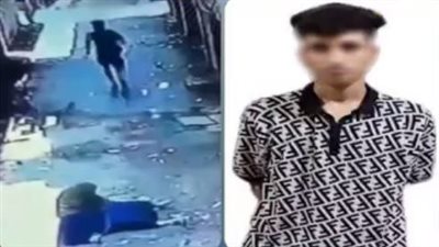 ضبط عاطل بتهمة التحرش بسيدة مسنة في القليوبية