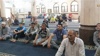أوقاف الفيوم تنظم أسبوعًا ثقافيًا بمسجد الزهراء بقرية العدوة