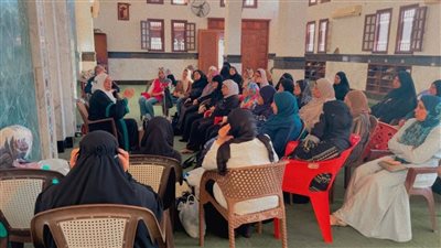 واعظات الأوقاف يواصلن أداء رسالتهن في المقارئ النسائية وحلقات التحفيظ 