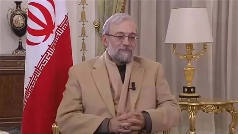 محمد جواد لاريجاني،