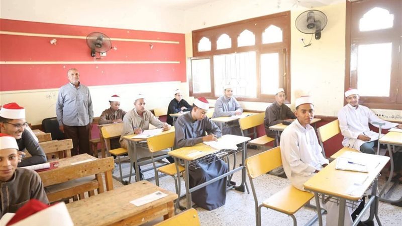 الثانوية الأزهرية
