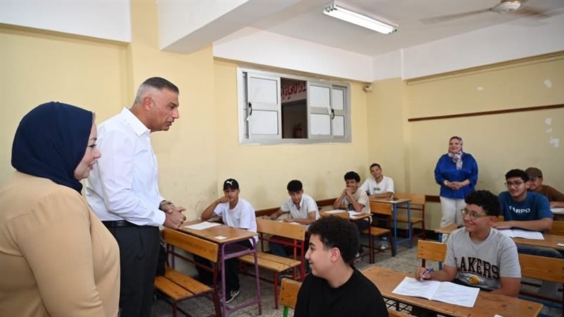 محافظ جنوب سيناء