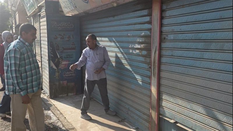 حملات أمام لجان القليوبية،