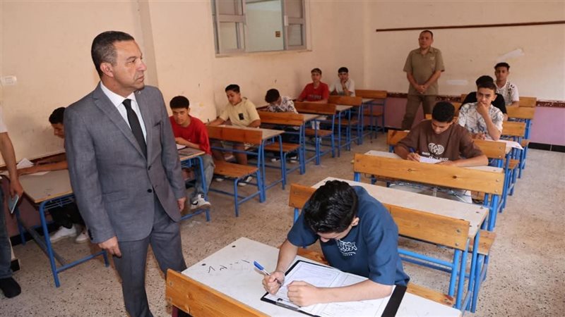 امتحانات الإعدادية