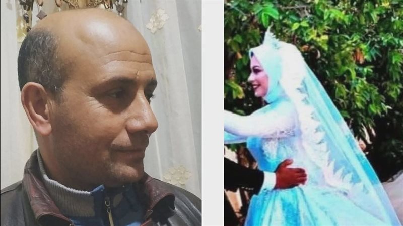 ضحايا حادثة قتل بقرية