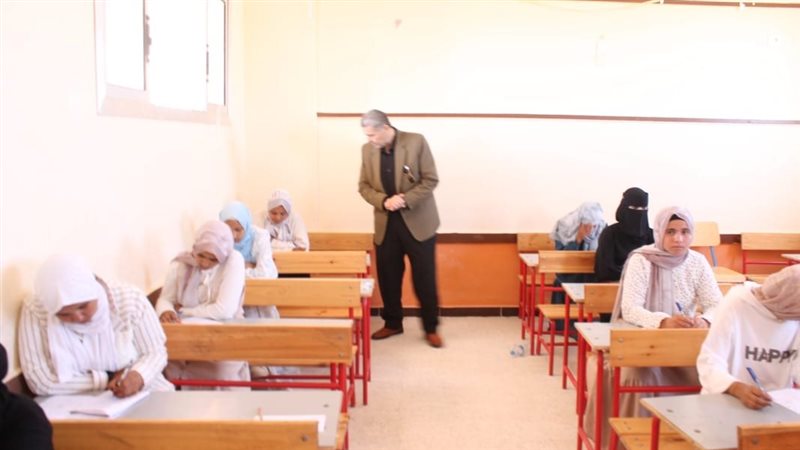 وكيل وزارة التربية
