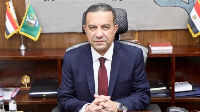 محافظ المنوفية 