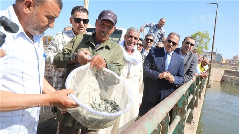 إطلاق مليون زريعة
