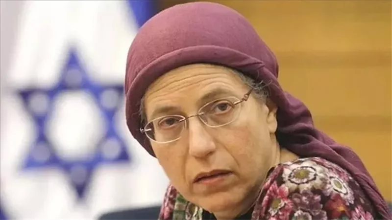 وزيرة الاستيطان الإسرائيلية