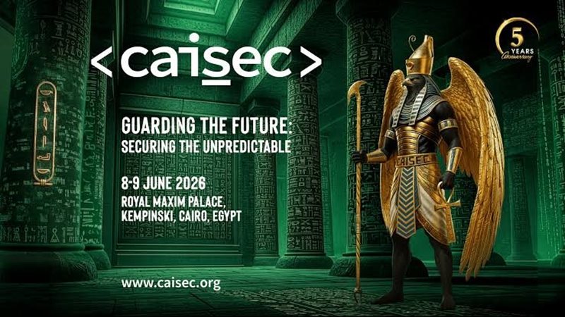 معرض CAISEC’26، فيتو