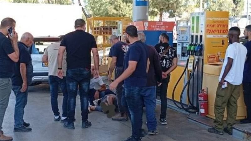 عملية إطلاق نار تهز