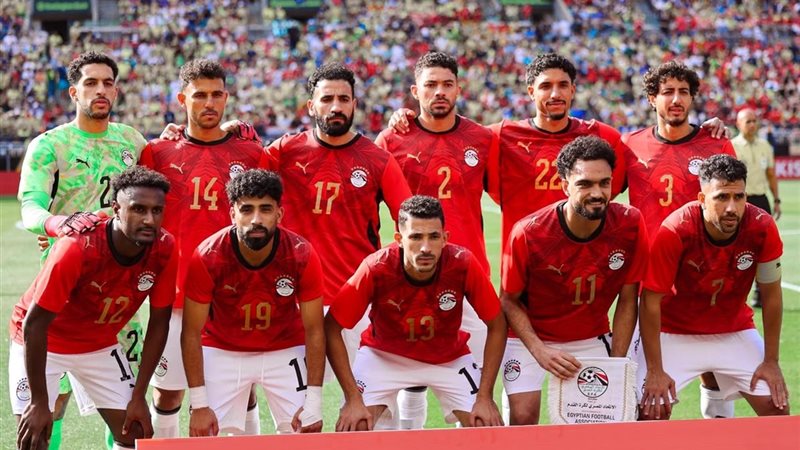 منتخب مصر