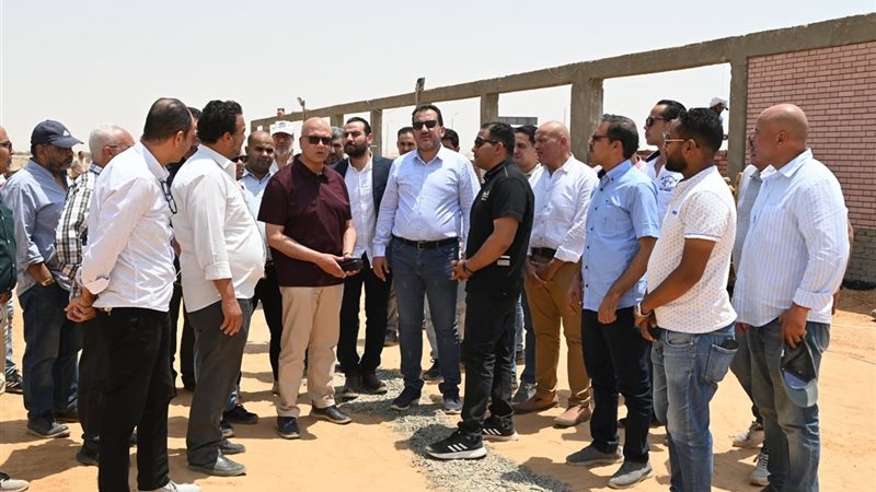 مشروعات العاشر