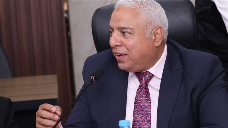 علاء نصر الدين، وكيل